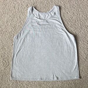 Outdoor Voices Women’s Tank Light Gray Size M